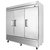 Heladera Vertical True Modelo T-72-HC