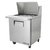 Mesada de Preparación con Base Refrigerada True TSSU-27-12M-C-HC