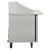 Mesada de Preparación con Base Refrigerada True TSSU-27-12M-C-HC - Grupo Ecm
