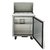 Mesada de Preparación con Base Refrigerada True TSSU-27-12M-C-HC - tienda online