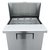 Imagen de Mesada de Preparación con Base Refrigerada True TSSU-27-12M-C-HC