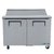 Mesada de Preparación con Base Refrigerada True TSSU-48-12-HC - comprar online