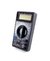 Combo Pinza Amperométrica 600v + Multímetro Digital 750v (COMBTEST07) - tienda online