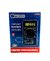 Combo Pinza Amperométrica 750v + Multímetro Digital 750v + Busca polo detector de tension digital (COMBTEST10)