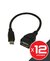 OTG USB Hembra / Micro USB 5P (OTG001) - comprar online