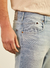 Calça Jeans Alexandre Cropped na internet