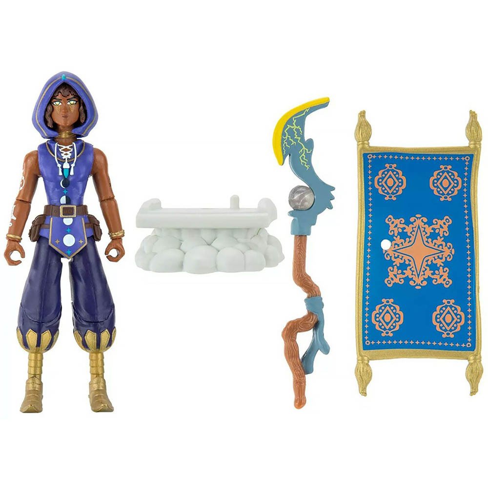 Roblox Figura Nailah The Fortune Teller