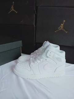 Nike Air Jordan full White - comprar online