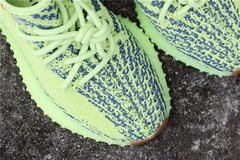Adidas Yeezy Boost 350 V2 "Sesame" fluorescente - Armazem 99