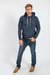 Buzo Way Navy Melange