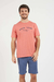 Remera Stanley Coral Melange