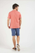 Remera Stanley Coral Melange - tienda online