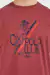 Remera Stanley Red Melange
