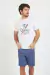 Remera Stanley White - Polo Club CR