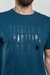 Remera Manga Corta Stuart Deep Blue - comprar online
