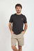 Remera Sunset Black
