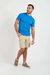 Remera Sunset Mid Blue - Polo Club CR