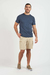 Remeras Sunset Navy Melange en internet