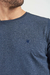 Remeras Sunset Navy Melange - comprar online