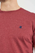 Remera Sunset Red Melange - comprar online