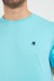 Remera Sunset Turquesa - comprar online