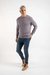 Sweater Alex Lavanda Melange - Polo Club CR