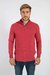 Sweater Robin Red Melange