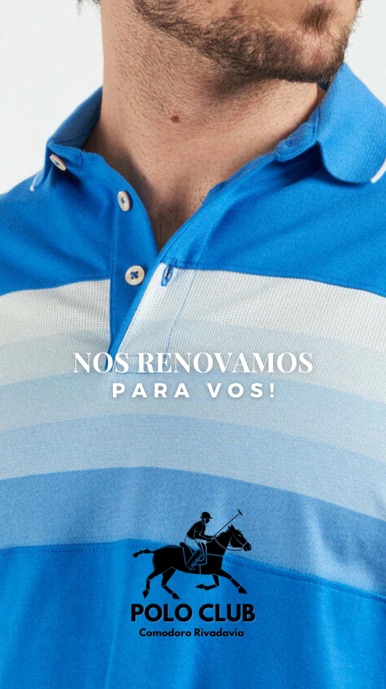 Tienda Online de Polo Club CR