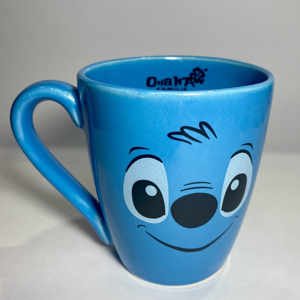 Taza Stitch Disney Ceramica