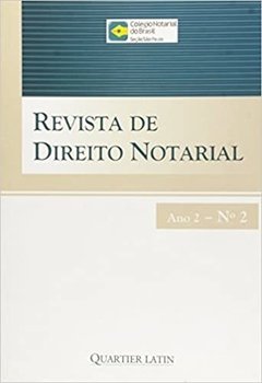 Revista De Direito Notarial - Volume 2