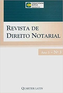 Revista De Direito Notarial - Volume 3