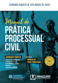 Manual de Prática Processual Civil