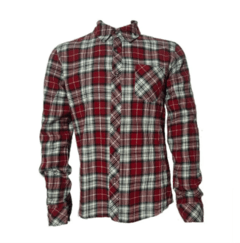 Northland Camisa Lois Red Check