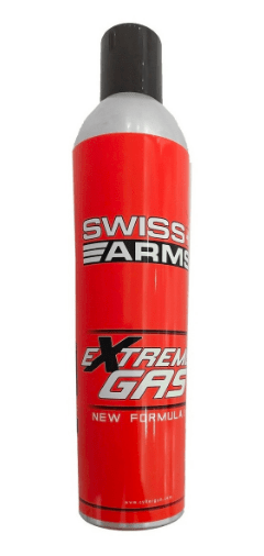 SWISS ARMS Green Gas 600 ml - comprar online