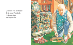 Algo raro en casa del abuelo - Libros del carpincho