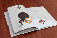 ABC, mi primera cocina - Libros del carpincho
