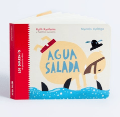 Agua salada - comprar online
