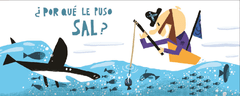 Agua salada - Libros del carpincho