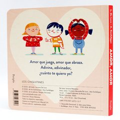 Imagen de Amor, amor