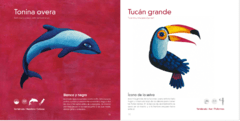 Animales argentinos - Libros del carpincho