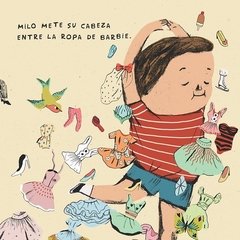 Barbie & Milo, una historia de amor - tienda online