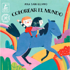 Colorear el mundo