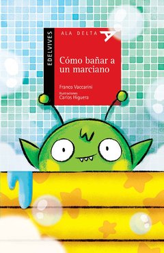 Cómo bañar a un marciano