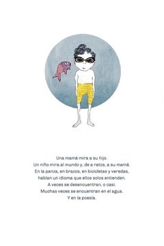 Mientras vos nadás - Libros del carpincho