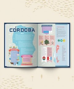 Hola Argentina - Libros del carpincho