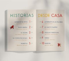 Historias desde casa - comprar online