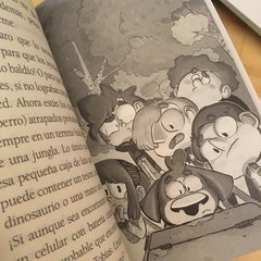 Tobías y Perro en internet