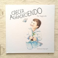 Crecer agradeciendo