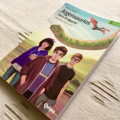Argensaurios - comprar online