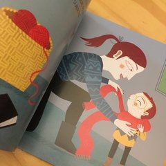 La bufanda roja - comprar online